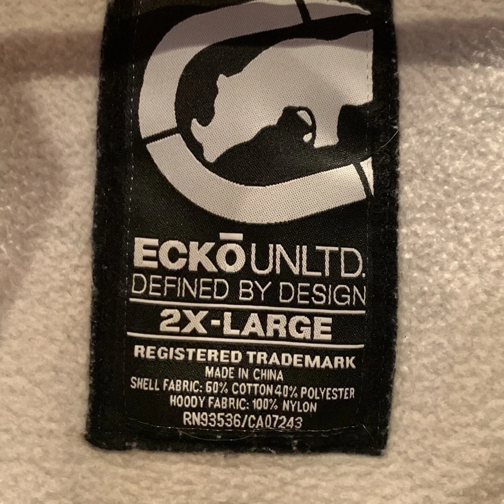 Ecko Unltd Defined By Design 2X-Large jacket